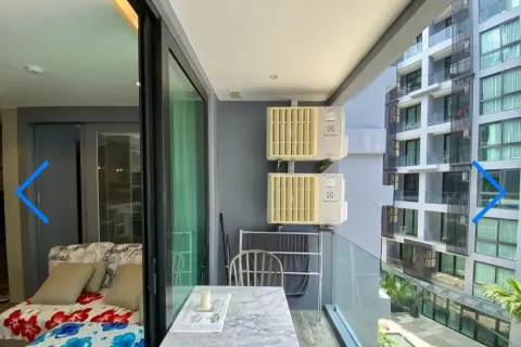 Condo à Kamala, Thaïlande, 1 chambre  № 174046 - photo 11