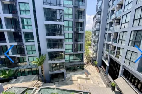 Condo à Kamala, Thaïlande, 1 chambre  № 174046 - photo 13