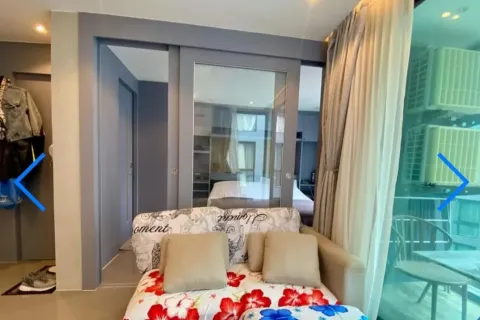 Condo à Kamala, Thaïlande, 1 chambre  № 174046 - photo 10