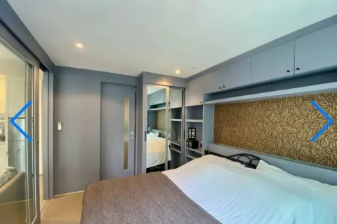 Condo à Kamala, Thaïlande, 1 chambre  № 174046 - photo 5