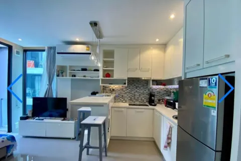 Condo à Kamala, Thaïlande, 1 chambre  № 174046 - photo 3