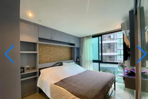 Condo à Kamala, Thaïlande, 1 chambre  № 174046 - photo 6