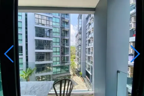 Condo à Kamala, Thaïlande, 1 chambre  № 174046 - photo 12