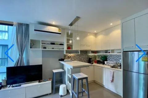 Condo à Kamala, Thaïlande, 1 chambre  № 174046 - photo 2