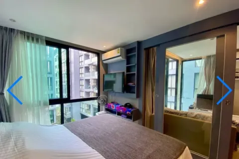 Condo à Kamala, Thaïlande, 1 chambre  № 174046 - photo 9