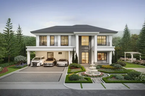 Villa in Phuket, Thailand 4 bedrooms № 174044 - photo 5
