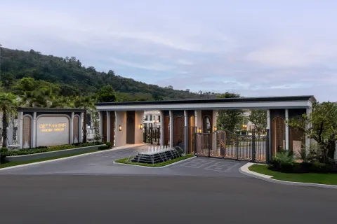 Villa in Phuket, Thailand 4 bedrooms № 174044 - photo 9