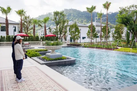 Villa in Phuket, Thailand 4 bedrooms № 174042 - photo 11
