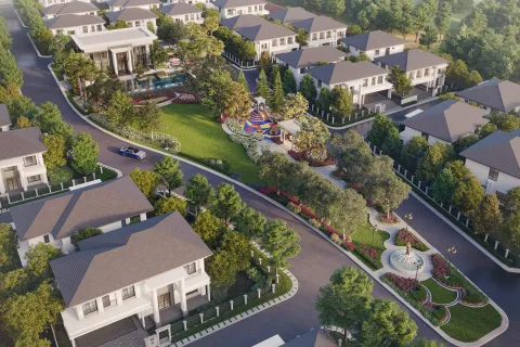 Villa à Phuket, Thaïlande 4 chambres № 174042 - photo 1