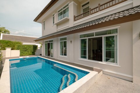 House in Chiang Mai, Thailand 4 bedrooms № 121934 - photo 3