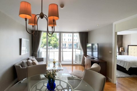 Condo à Watthana, Bangkok, Thaïlande, 2 chambres № 200968 - photo 10