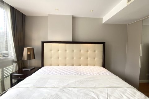 Condo à Watthana, Bangkok, Thaïlande, 2 chambres № 200968 - photo 5