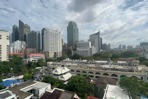 Condo à Watthana, Bangkok, Thaïlande, 3 chambres № 200972 - photo 3