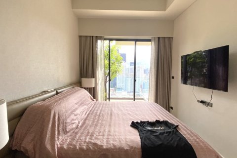 Condo à Watthana, Bangkok, Thaïlande, 2 chambres № 200971 - photo 8