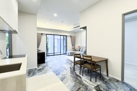Condo à Watthana, Bangkok, Thaïlande, 2 chambres № 200971 - photo 29