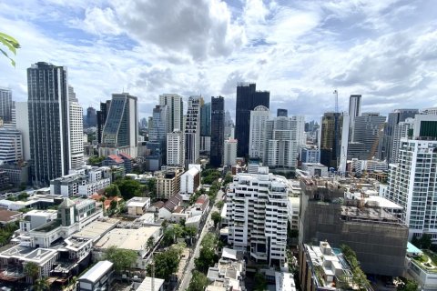 Condo à Watthana, Bangkok, Thaïlande, 2 chambres № 200971 - photo 10