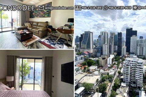 Condo à Watthana, Bangkok, Thaïlande, 2 chambres № 200971 - photo 2