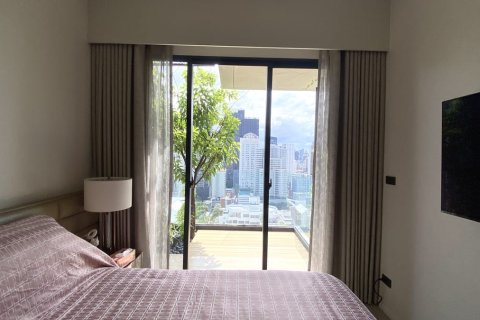 Condo à Watthana, Bangkok, Thaïlande, 2 chambres № 200971 - photo 6
