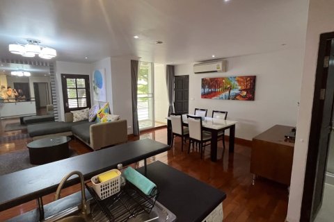 Condo à Watthana, Bangkok, Thaïlande, 2 chambres № 200969 - photo 9