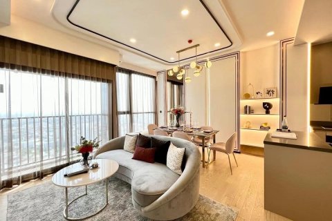 Condo à Watthana, Bangkok, Thaïlande, 2 chambres № 200970 - photo 2