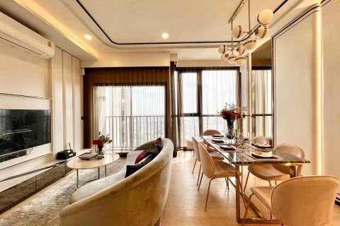 Condo à Watthana, Bangkok, Thaïlande, 2 chambres № 200970 - photo 4
