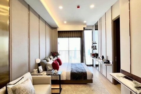 Condo à Watthana, Bangkok, Thaïlande, 2 chambres № 200970 - photo 6