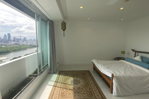 Condo à Khlong Toei, Bangkok, Thaïlande, 3 chambres № 200973 - photo 16