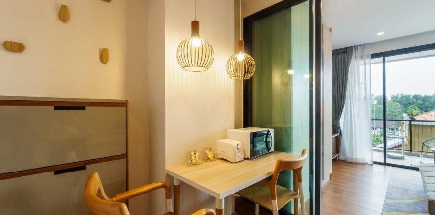 Studio à Phuket, Thaïlande № 150605