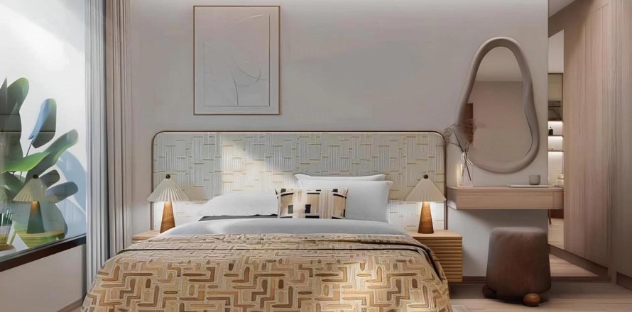 Квартира в Пхукете, Таиланд с 4 комнатами  № 150606