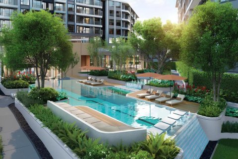 Квартира в Пхукете, Таиланд с 4 комнатами  № 150606 - фото 2