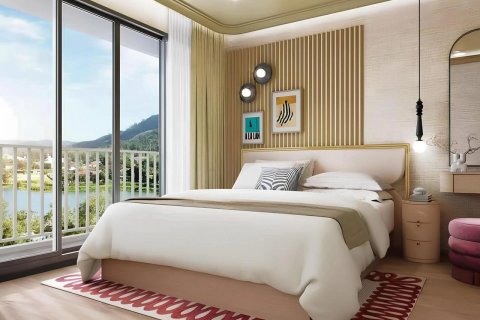 Квартира в Пхукете, Таиланд с 4 комнатами  № 150606 - фото 9