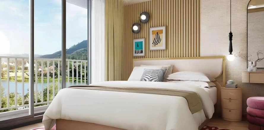 Квартира в Пхукете, Таиланд с 3 комнатами  № 150607