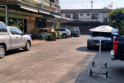 Townhouse in Bangkok, Thailand 3 bedrooms № 189645