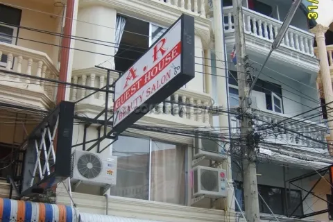 Local comercial 230 m2 en Pattaya, Tailandia № 213548