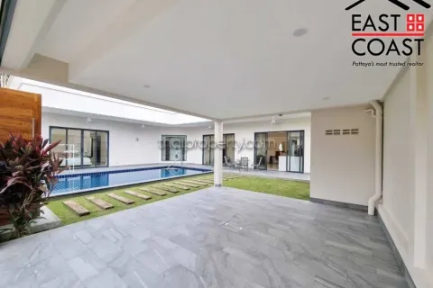 Casa de 3 dormitorios en Pattaya, Tailandia № 213549 - foto 16