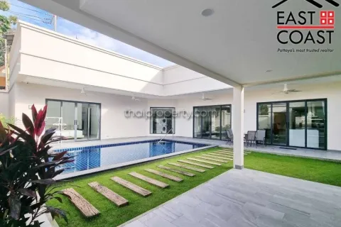 Casa de 3 dormitorios en Pattaya, Tailandia № 213549 - foto 17