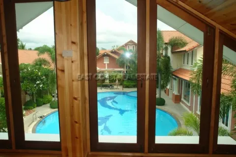 Casa de 2 dormitorios en Pattaya, Tailandia № 213544 - foto 3