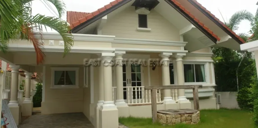 Casa de 2 dormitorios en Pattaya, Tailandia № 213544