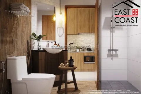 Estudio en el condominio en Pattaya, Tailandia № 213547 - foto 5