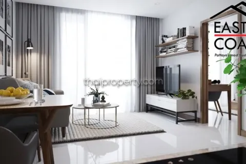 Estudio en el condominio en Pattaya, Tailandia № 213547 - foto 3
