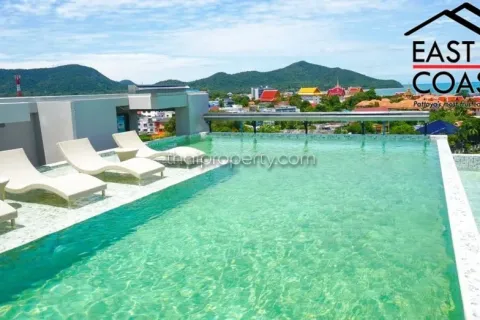 Estudio en el condominio en Pattaya, Tailandia № 213547 - foto 14