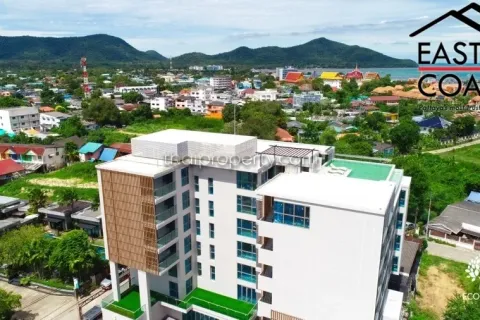 Estudio en el condominio en Pattaya, Tailandia № 213547 - foto 17