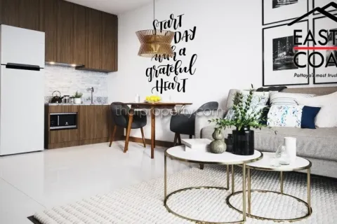 Estudio en el condominio en Pattaya, Tailandia № 213547 - foto 4