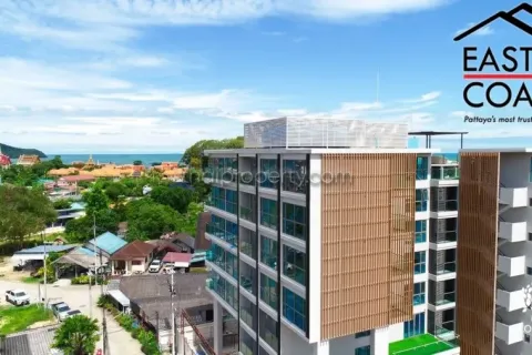 Estudio en el condominio en Pattaya, Tailandia № 213547 - foto 18