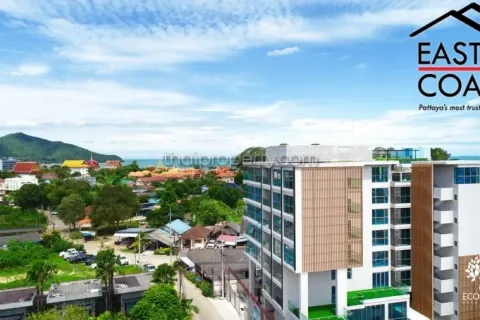 Estudio en el condominio en Pattaya, Tailandia № 213547 - foto 16