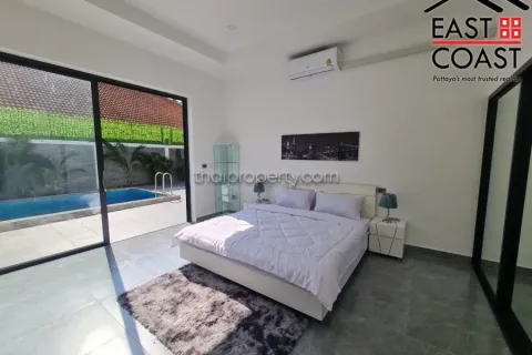 Casa de 6 dormitorios en Pattaya, Tailandia № 213545 - foto 7