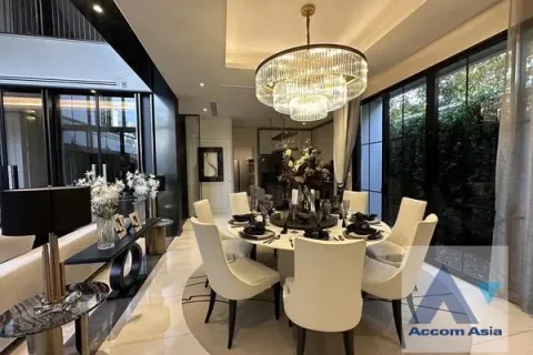 Haus in Suan Luang, Bangkok, Thailand 5 Schlafzimmer № 218650 - Foto 5