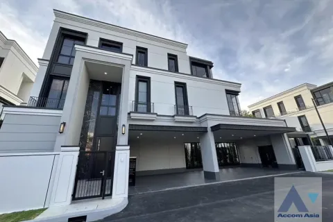 House in Suan Luang, Bangkok, Thailand 5 bedrooms № 218650