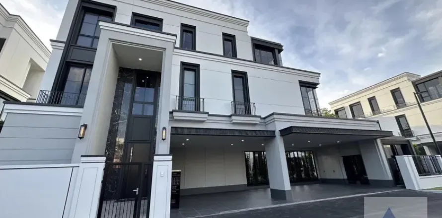 Haus in Suan Luang, Bangkok, Thailand 5 Schlafzimmer № 218650