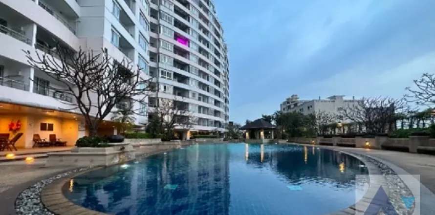 Eigentumswohnung in Bang Kho Laem, Bangkok, Thailand, 2 Schlafzimmer № 218651